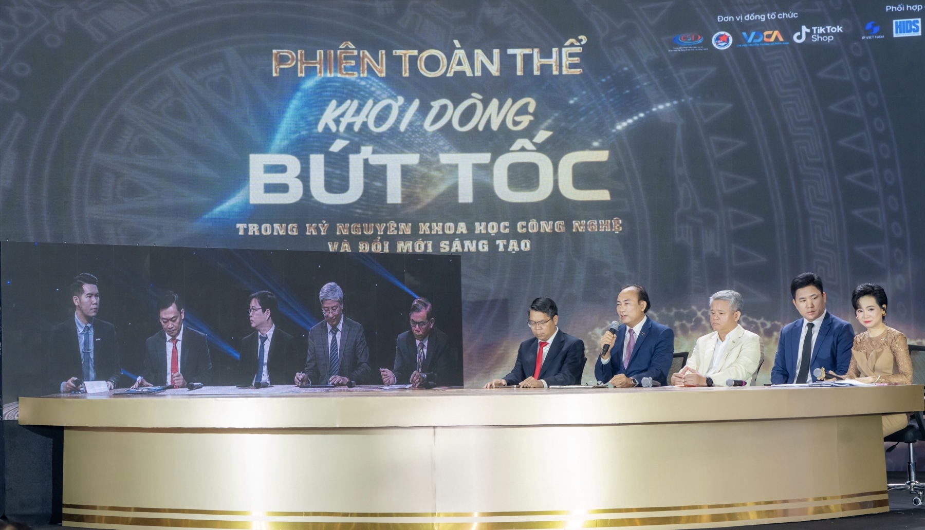 Lãnh đạo Vietjet: ‘Vietjet sẵn sàng chia sẻ tri thức, chuyên gia, công nghệ và kinh nghiệm thực tiễn’